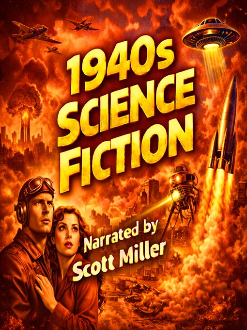 Title details for 1940s Science Fiction by Isaac Asimov - Wait list